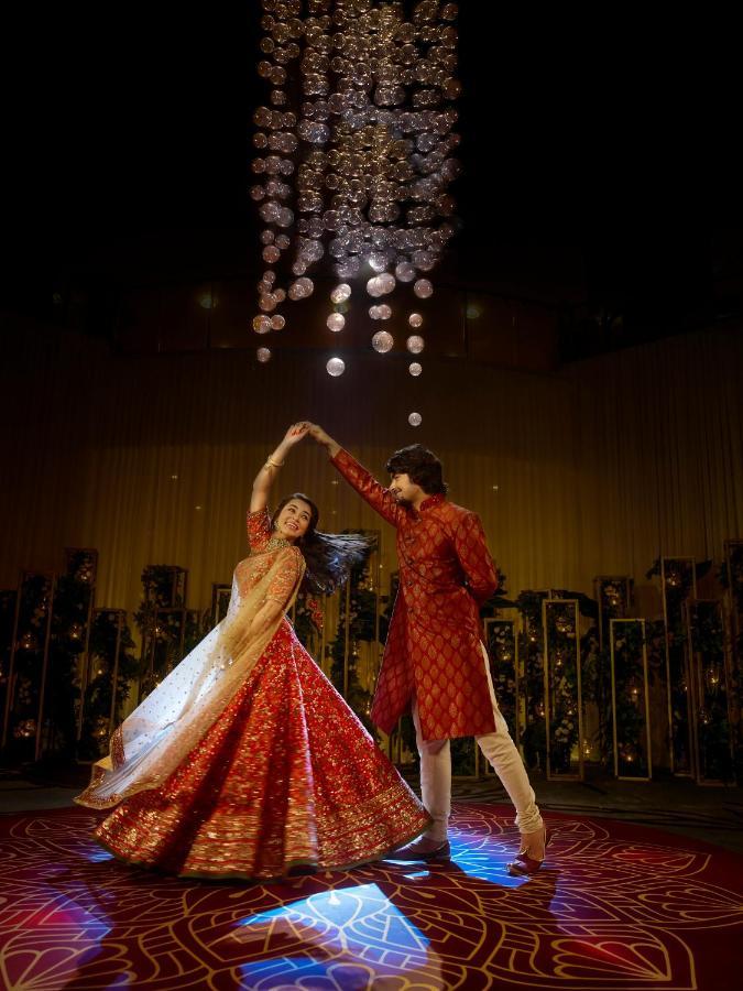 Hyatt Place Gurgaon Udyog Vihar Экстерьер фото A scene from the film