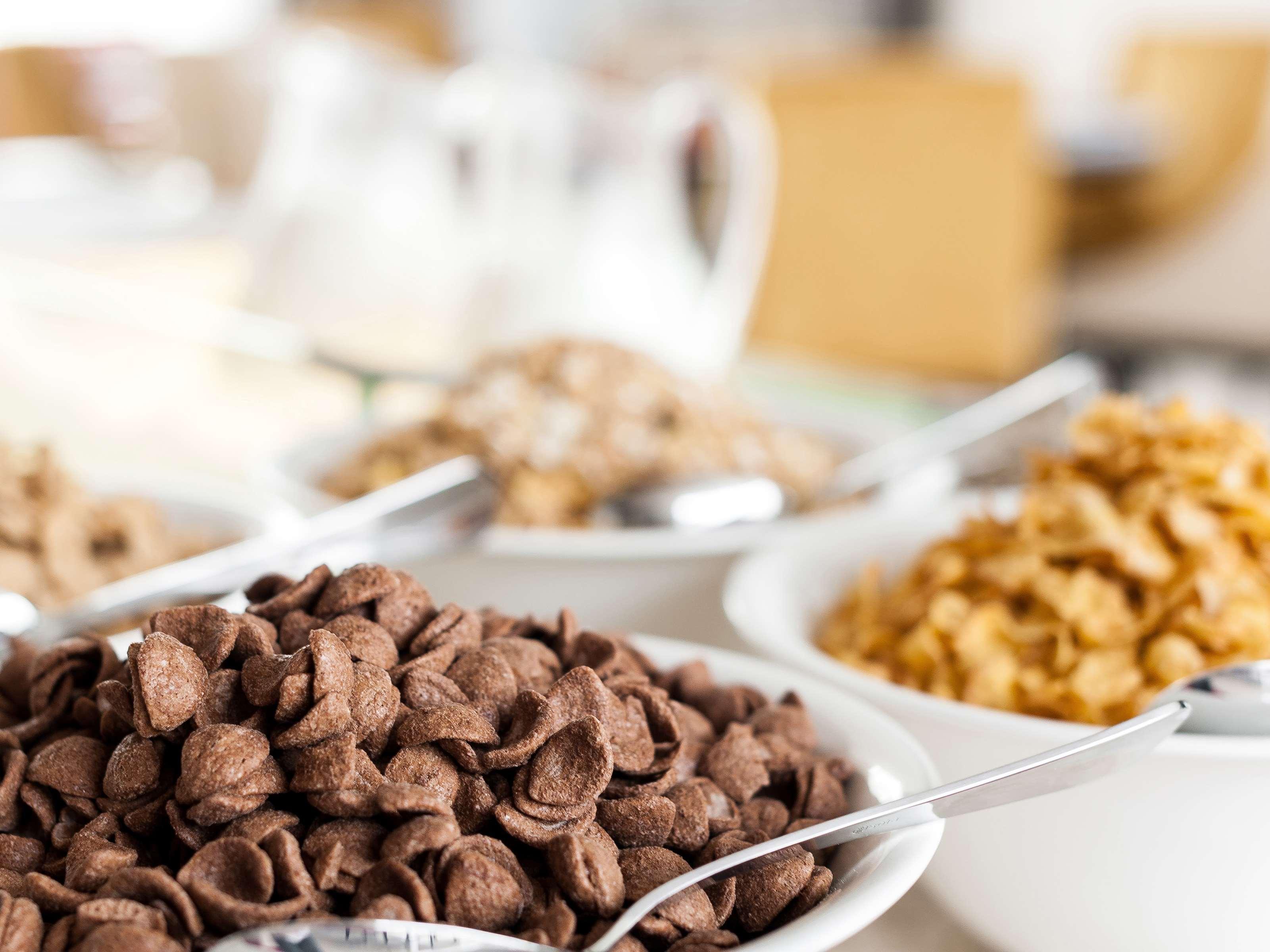 Hyatt Place Gurgaon Udyog Vihar Экстерьер фото Chocolate cereal