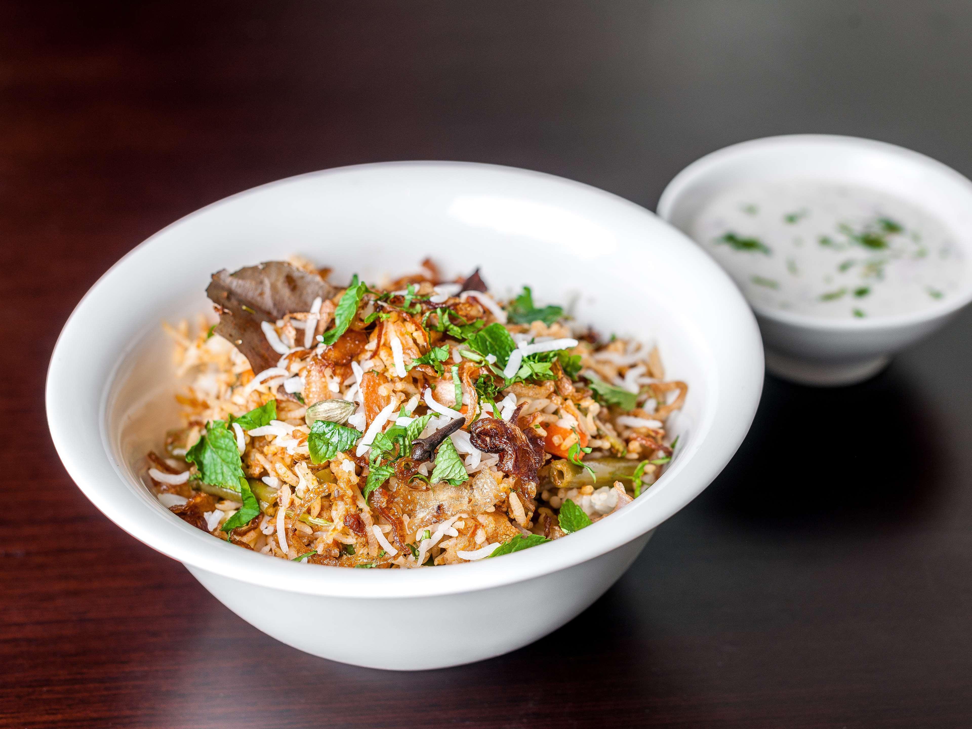 Hyatt Place Gurgaon Udyog Vihar Экстерьер фото Hyderabadi biryani