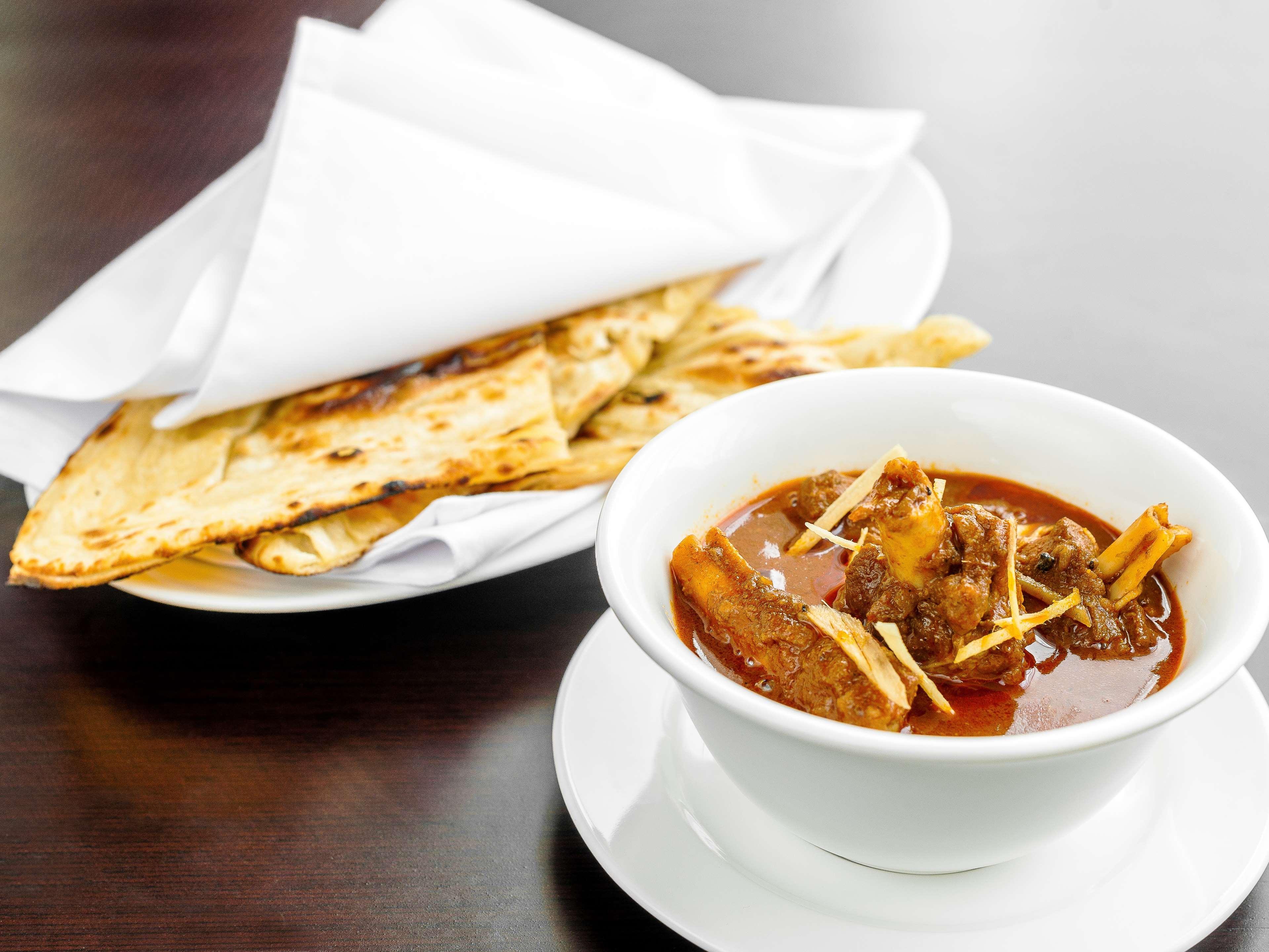 Hyatt Place Gurgaon Udyog Vihar Экстерьер фото A bowl of Nihari