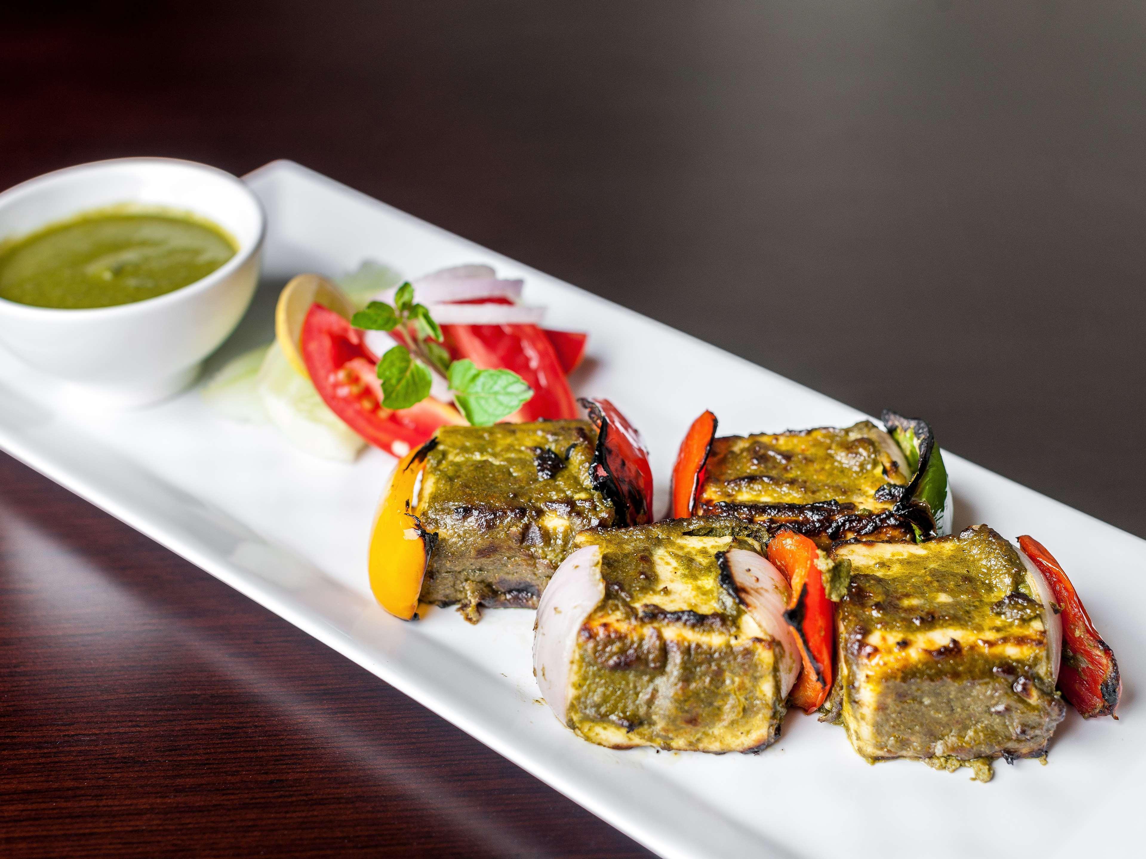 Hyatt Place Gurgaon Udyog Vihar Экстерьер фото Paneer tikka