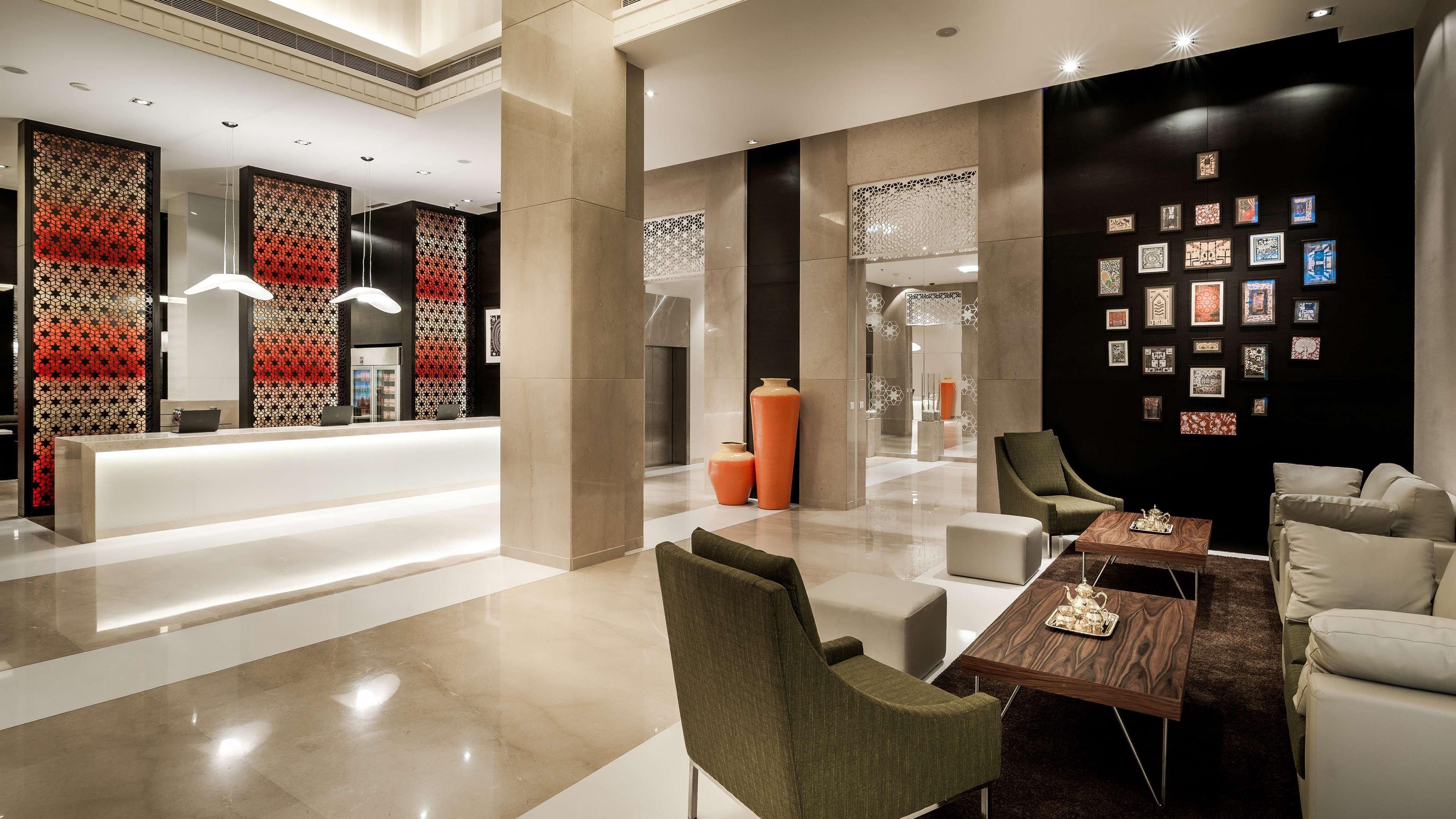 Hyatt Place Gurgaon Udyog Vihar Экстерьер фото Lobby