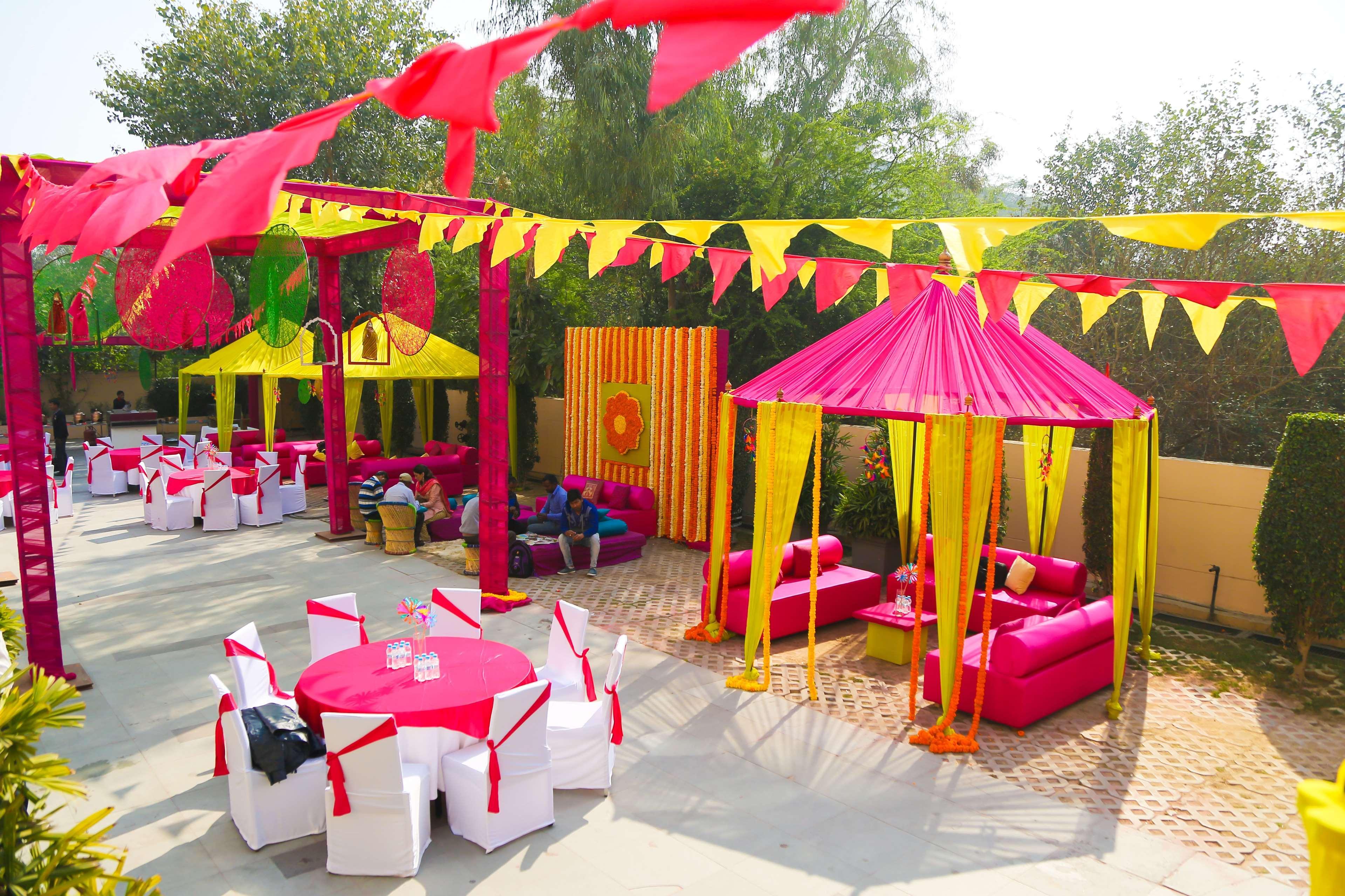 Hyatt Place Gurgaon Udyog Vihar Экстерьер фото A wedding in India